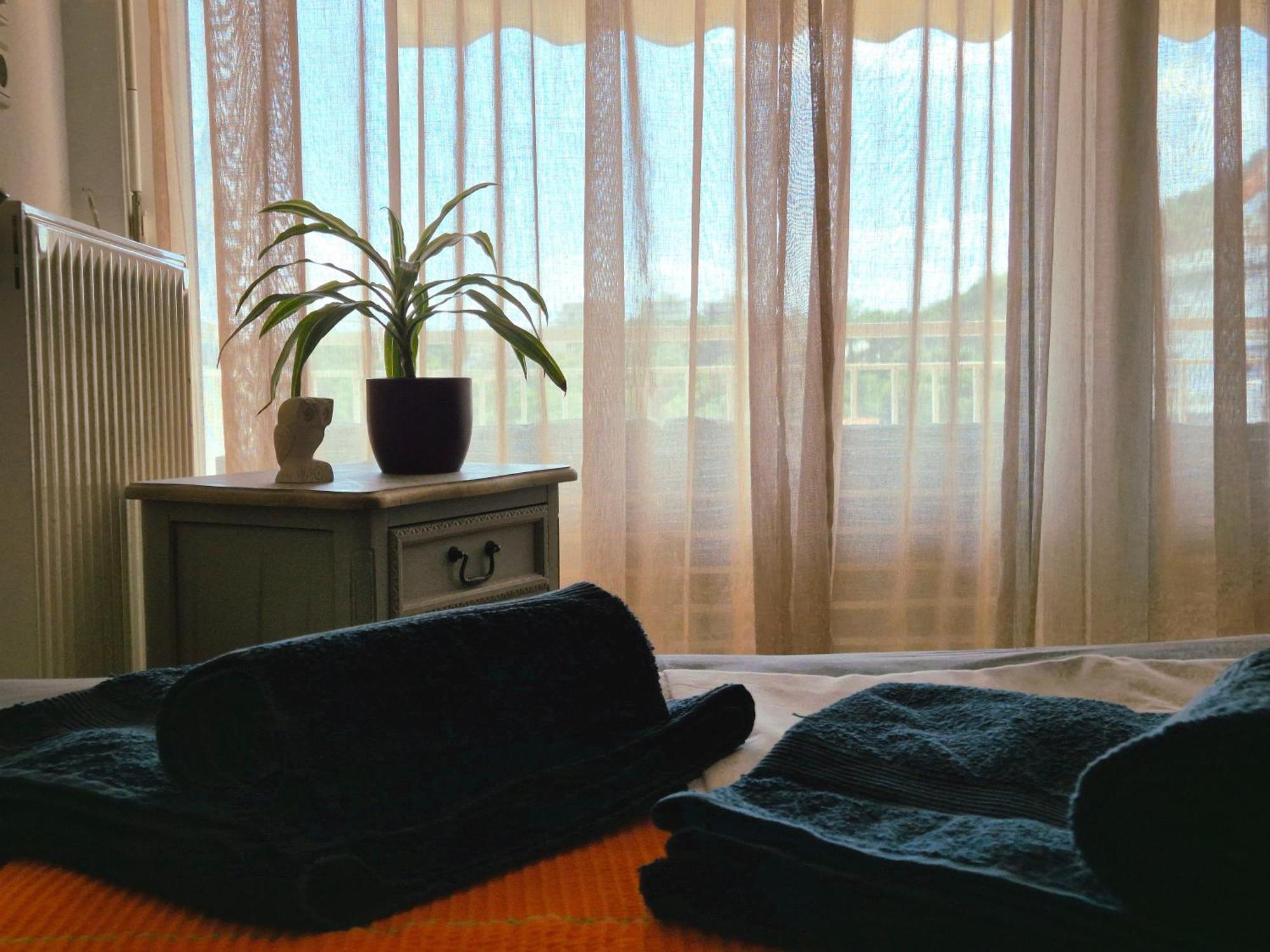 Beach Apartment Палеон-Цифликион Экстерьер фото