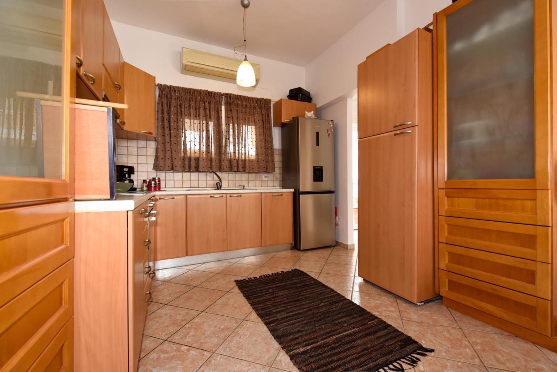 Beach Apartment Палеон-Цифликион Экстерьер фото
